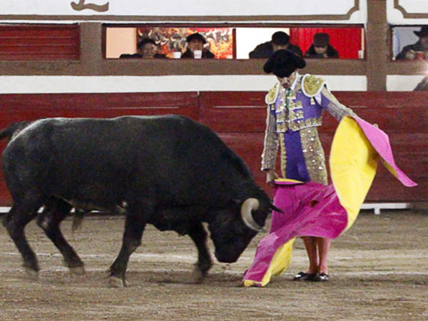 Mac�as, primer espada