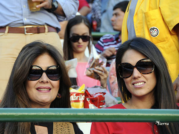 Reflejos en las gafas