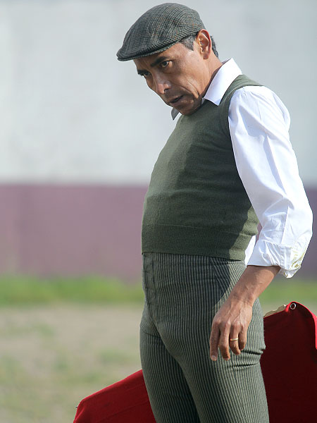 Gesto de reflexi�n