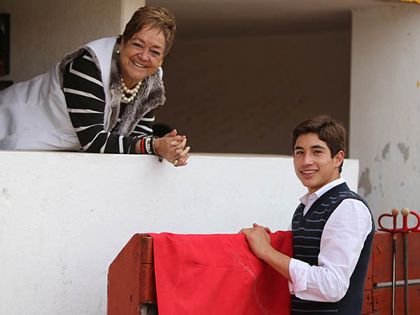 Laura de Villasante y Armillita IV