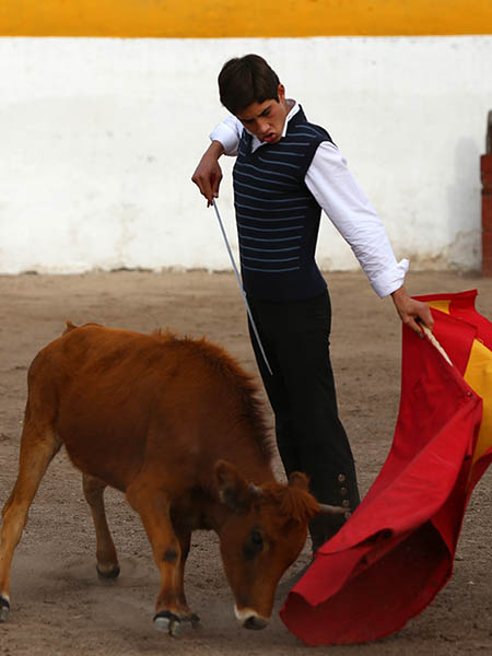 Intensa preparaci�n