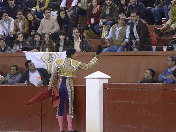 Amistad en la montera