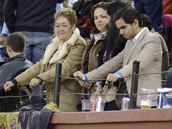 Las barreras de do�a Laura