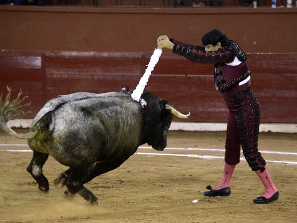 Desmonterado en el par