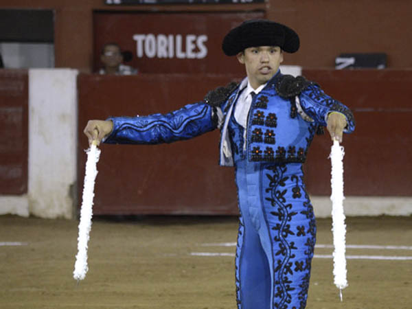 La vista en el morrillo