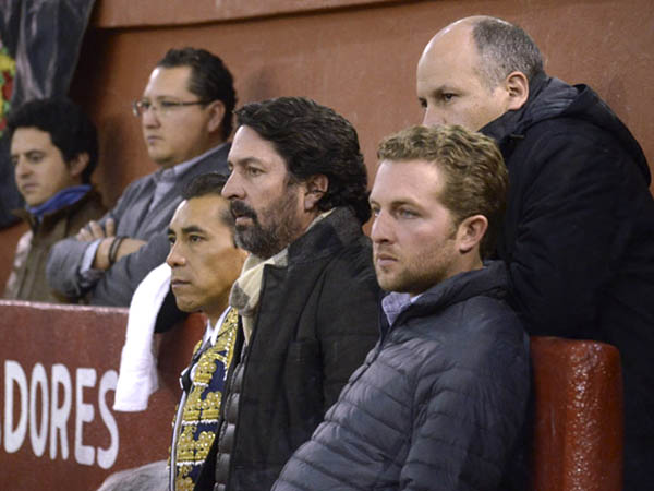 Personalidades del toro