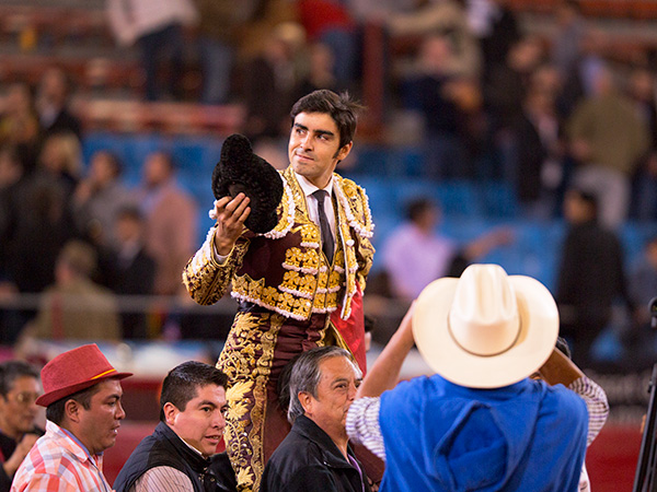 Perera, faena grande