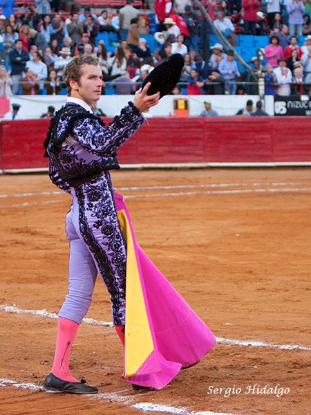 El Payo busc� el triunfo