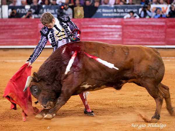 Buscando hacer faena
