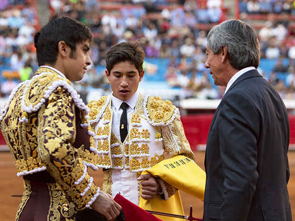 Palabras de Ferm�n padre