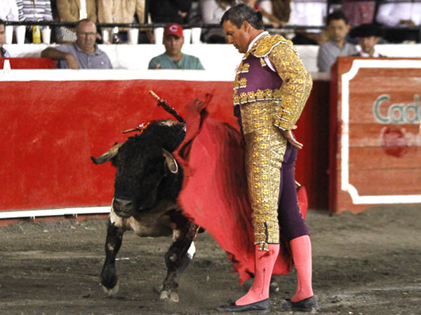 No se acomod� del todo