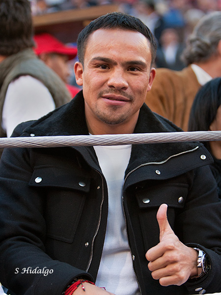 M�rquez, gran campe�n