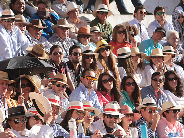 La afici�n, antenta