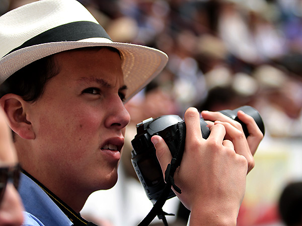 La afici�n de Juan Pablo Aguilar