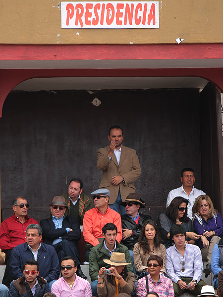 Mor�n, muy centrado