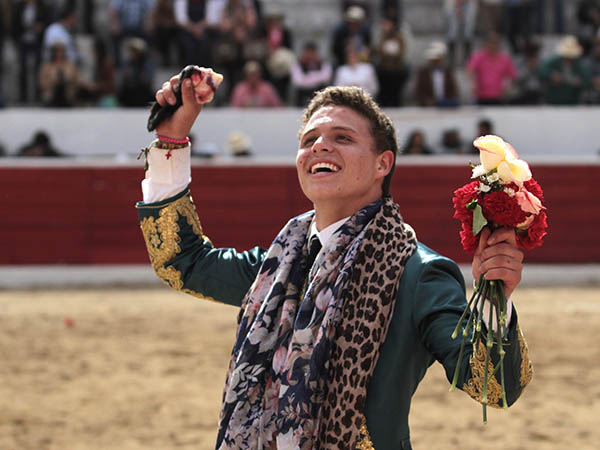 Una oreja a Pe�aherrera