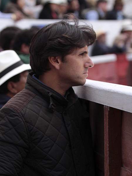 Diego en el callej�n