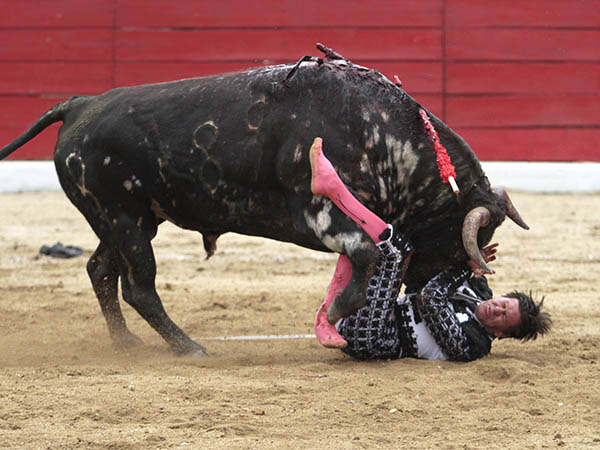 Segundos de angustia