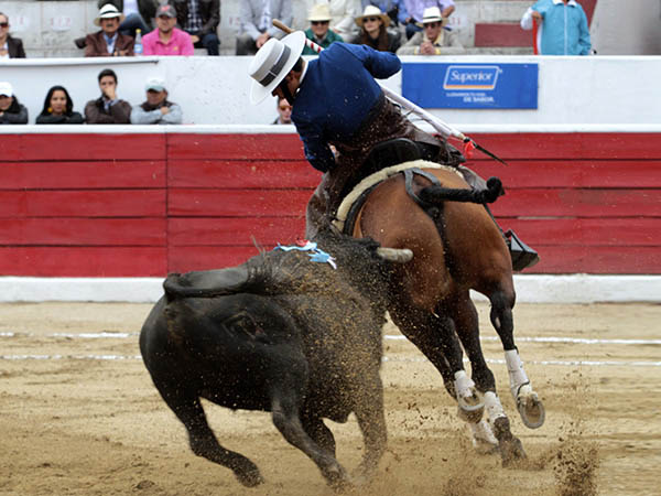 �lvaro inici� el cerrojazo