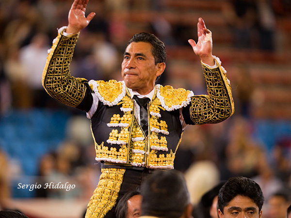 La consagraci�n de un grande