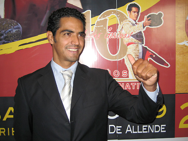 La mejor de las suertes