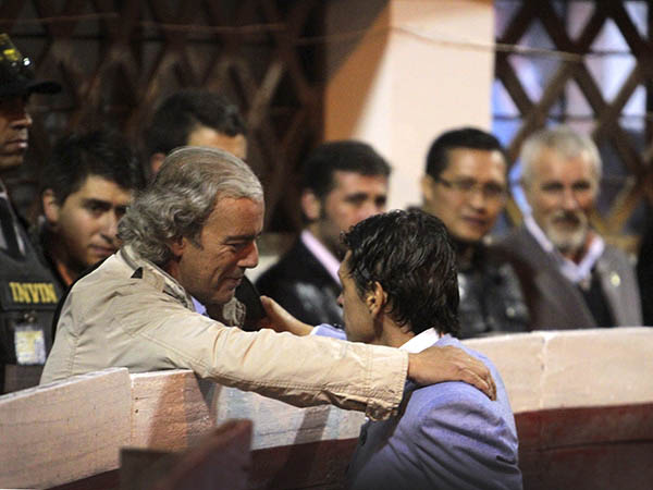 Admiraci�ny respeto