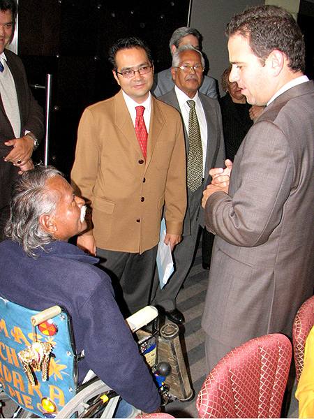 Artemio y Loret de Mola