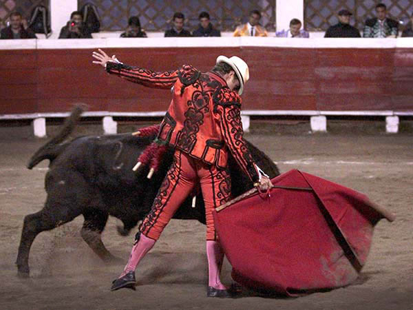 Comuni�n total en un trasteo