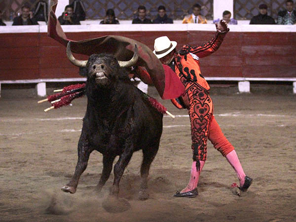 Pasajes muy intensos