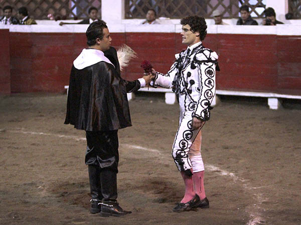 Tambi�n pudo mostrar su claridad