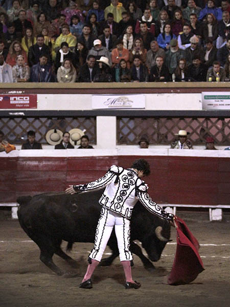 Faenas con contenido