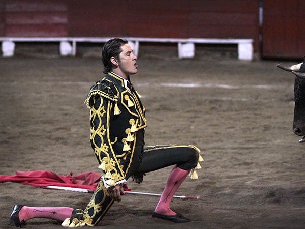 Aderezado con actitud