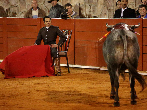 Bizarro de los ruedos