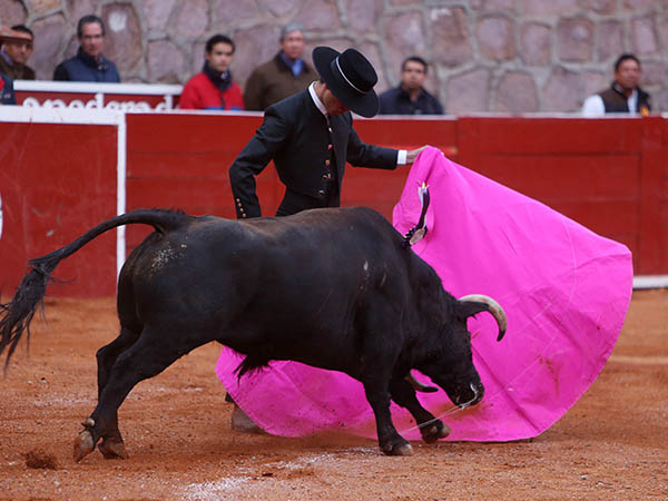 La disposici�n de Arturo Mac�as