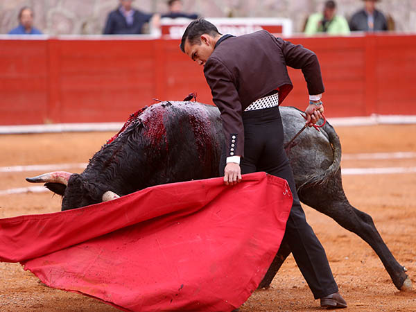 Firmeza y seguridad de Aguilar