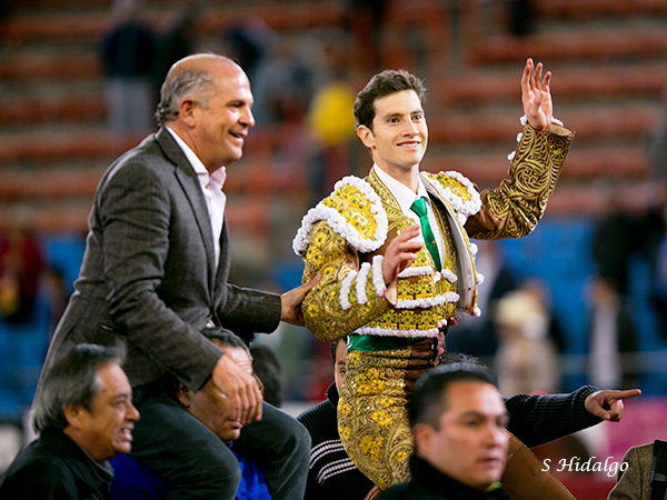 Disfrutando las mieles del triunfo