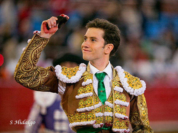 Reafirm�ndose en La M�xico