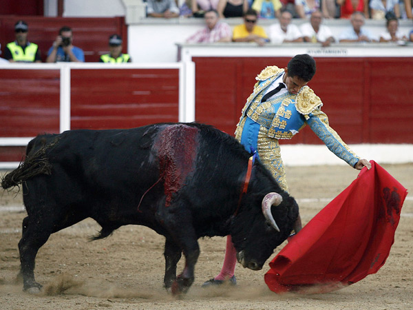 Limpieza en el trazo