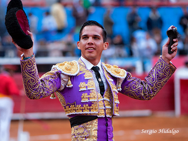 Torero con clase