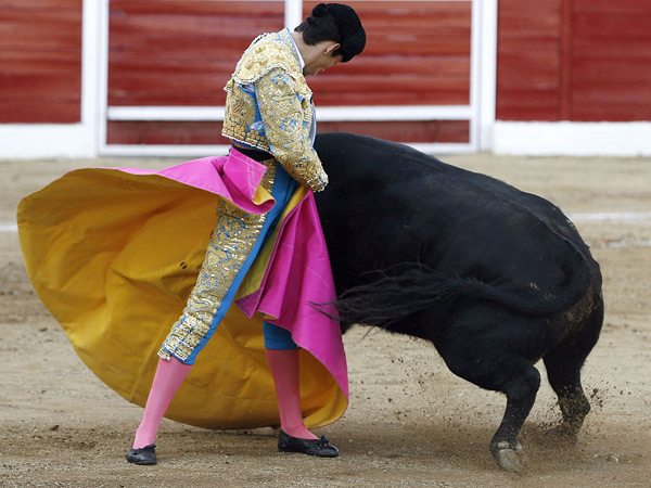 La media ver�nica de Diego