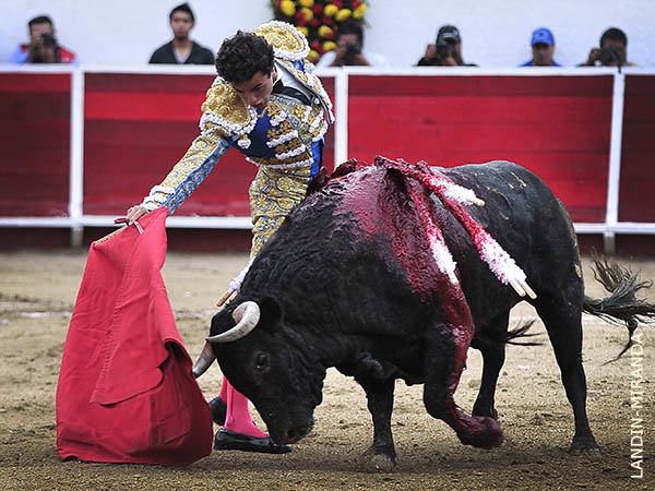 Picoso y con recorrido