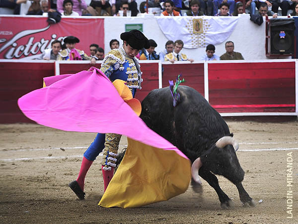 Remate capotero al 3o. Bis