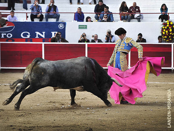 Chicuelina de manos bajas