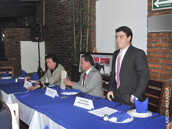 Luis Miguel agradece la asistencia