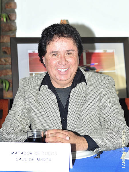 Sa�l de Mar�a en el equipo