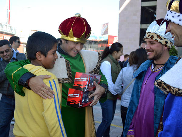 Generosidad de Joselito