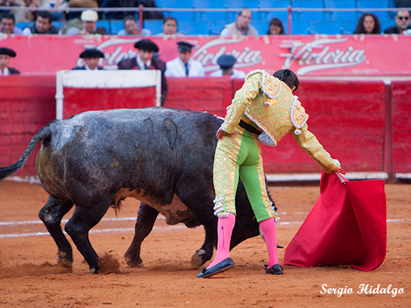 Extendiendo el trazo