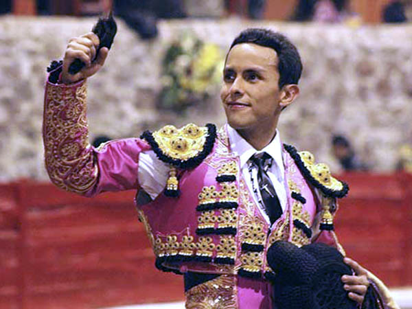 Gallardo, debut de un trofeo