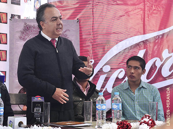 Ren� Romo, de la empresa chonense