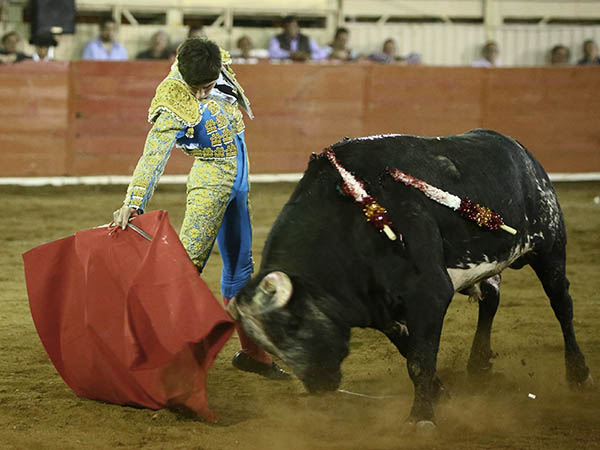 De nuevo por el derecho